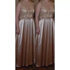 Vestido De Alta Costura