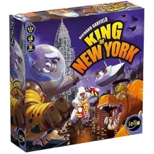 Juego De Mesa King Of New York