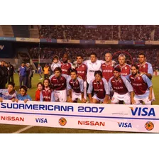 Medalla De La Copa Nissan Sudamericsna 2007 Arsenal Campeon