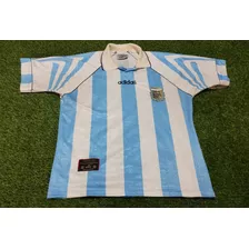 Camiseta Selección Argentina 1995 Talle 3