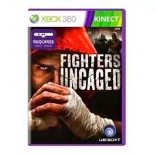 Fighters Uncaged Xbox 360 Frete Grátis!!!
