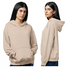 Moletom Masculino E Feminino Blusa De Frio Canguru Promoção