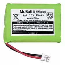 Pilha Para Baba Eletronica 3,6v 900mah Aaa - Oferta 