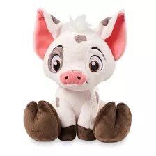 Pelúcia Disney Pua Big Feet 45 Cm - Fun Divirta-se