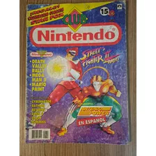 Revista Club Nintendo Número 15 