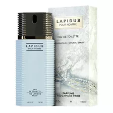 Ted Lapidus Edt 100 Ml Hombre | Original Lodoro