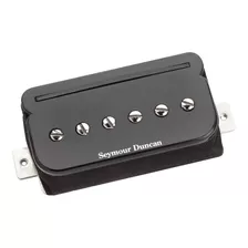 Micrófono Seymour Duncan P-rails Shpr-1b Black Nuevo Gtia