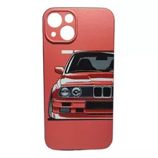 Funda Forro Carros Bmw M Antiguo Para iPhone