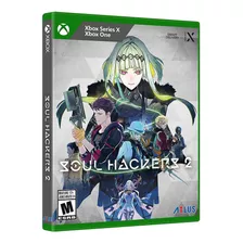 Soul Hackers 2 - Xbox Series X