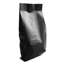 Bolsas Metalizadas O Aluminizadas Negras 200 G Para Café 