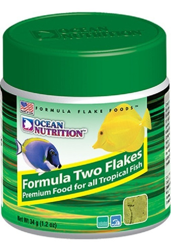Formula Two Flake - Ocean Nutrition- 34gr
