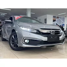 Honda Civic 2.0 Exl 16v Flex 4p Cvt