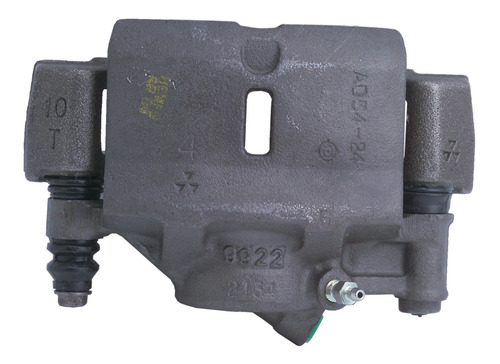 Caliper Freno Delantero Derecho Mitsubishi Cordia 86-88 Foto 4