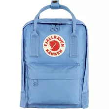 Fr Mochila Kanken Mini Ultramarine