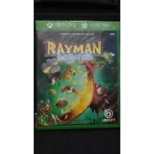 Rayman Legends Xbox One Físico Novo Lacrado