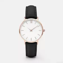 Reloj Minimalista Dama Cuarzo 