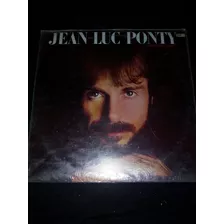 Disco De Vinilo Jean Luc Ponty Individual Choice 1984 Mint.