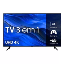 Smart Tv Samsung 65 4k Uhd Hdr Hdmi Wi-fi Usb