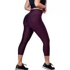 Capri Calça De Academia Dia A Dia Fitness Calca Corsario