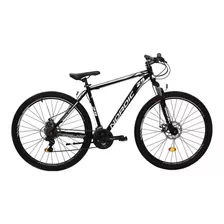 Bicicleta Nordic X1.0 By Slp R29 21v Disco + Suspension