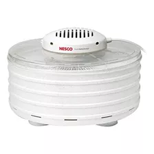 Deshidratador De Alimentos Nesco Fd-37, Para Aperitivos, Fru