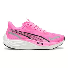 Zapatillas Puma Running Velocity Nitro 3 Adp Mujer - Newspor