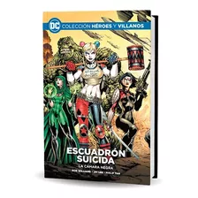 Dc Colección Héroes Y Villanos Escuadron Suicida La Cámara N