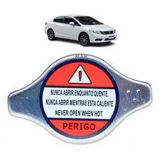 Tampa Do Radiador Honda Civic Lxr 2.0 L 16v 2013 Ate 2014