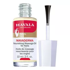 Mavala Mavaderma - Óleo Fortificante Para Unhas 10ml Cor Incolor