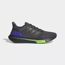 Tenis adidas Eq21 Run Color Grey Six/grey Six/core Black - Adulto 6 Mx