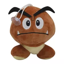 Peluche Champiñon Goomba De Mario