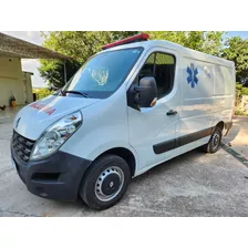 Renault Master 2.3 L1h1 5p Ambulância 2019/2020 