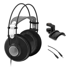 Akg K612 Pro - Auriculares De Estudio De Referencia Sobre L.