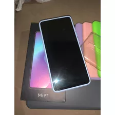 Smartphone Xiaomi Mi 9t, Glacier Blue, 6 Gb Ram, 128 Gb Rom