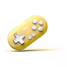 8bitdo Zero 2 Bluetooth Gamepad Keychain Sized Mini Controll