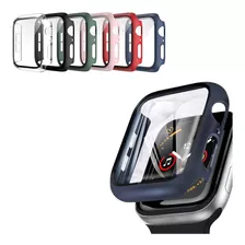 Case Bumper Capa Proteção 360º Compatível Com Apple Watch