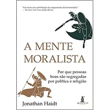 Livro A Mente Moralista