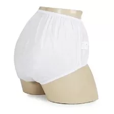 Calça Plástica Fechada Com Forro Adulto P / M / G / Eg Nhc