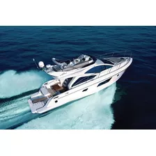 Lancha Intermarine 42 Fly 2017 Azimut Ferretti Fairline