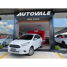 Ford Ka + Se 1.5 Mec. 2018