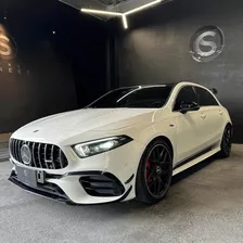 Mercedes Benz Amg A45 S