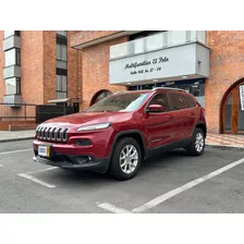 Jeep Cherokee Longitude 3.200 Cc 4x4 At