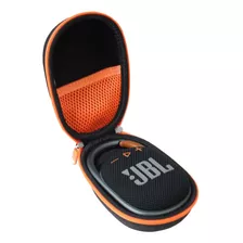 Estuche Rígido De Viaje Hermitshell Para Jbl Clip 4 - Mini A