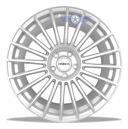 Rines 20 Rotiform Buc 5-120 Progresivos Para Camaro Bmw Foto 2