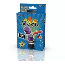 Set De Magia Varios Trucos En Caja