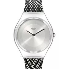 Reloj Swatch Irony Black'n'white Syxs142 Agente Oficial