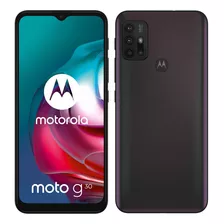 Celular Motorola Xt2129 G30 4gb/128gb