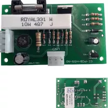 Circuito Controle Motor Tração Arame Mig 130/150/155 V8