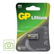 Pila Cr-2 Batería Lithium 3v Marca Gp