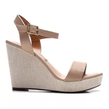 Sandalias Vizzano Confort Vestir Taco Chino 6283 Rimini